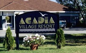 Acadia Village Resort