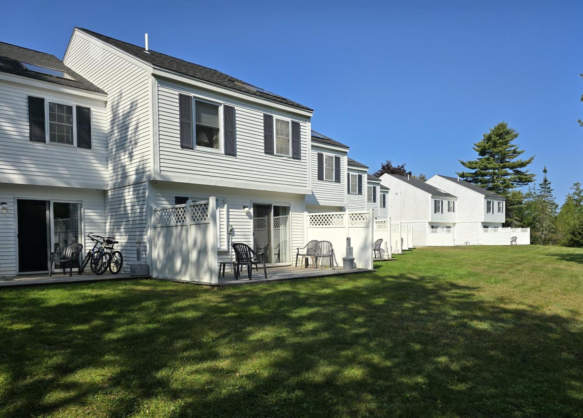 Acadia Village Resort Ellsworth Exterior foto