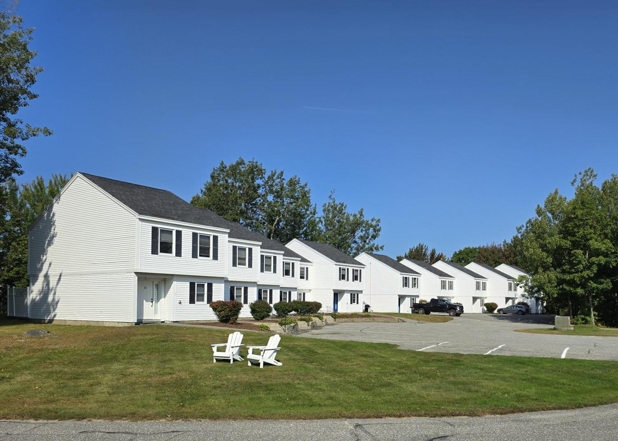 Acadia Village Resort Ellsworth Exterior foto